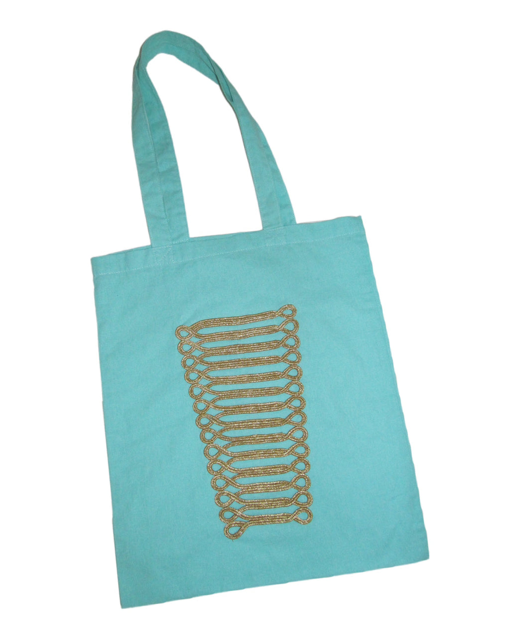 Colorful Napoleon Charm Cloth Bag