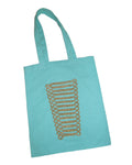 Colorful Napoleon Charm Cloth Bag