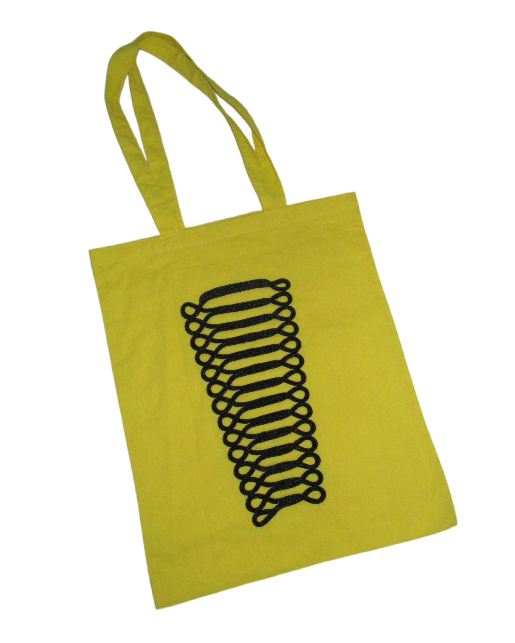 Colorful Napoleon Charm Cloth Bag